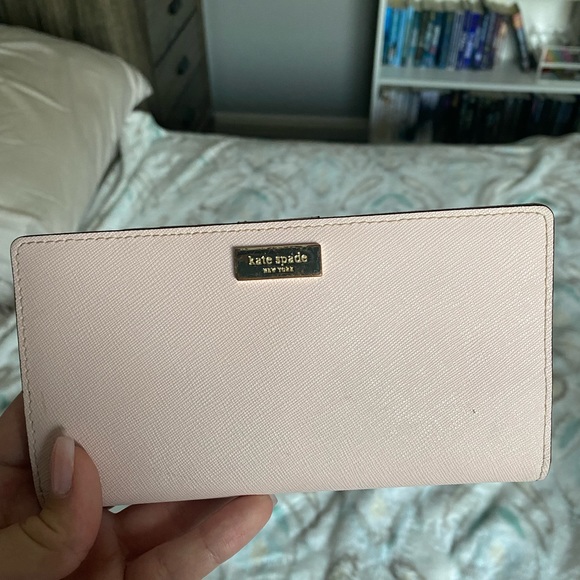 kate spade Handbags - Kate Spade Medium Wallet